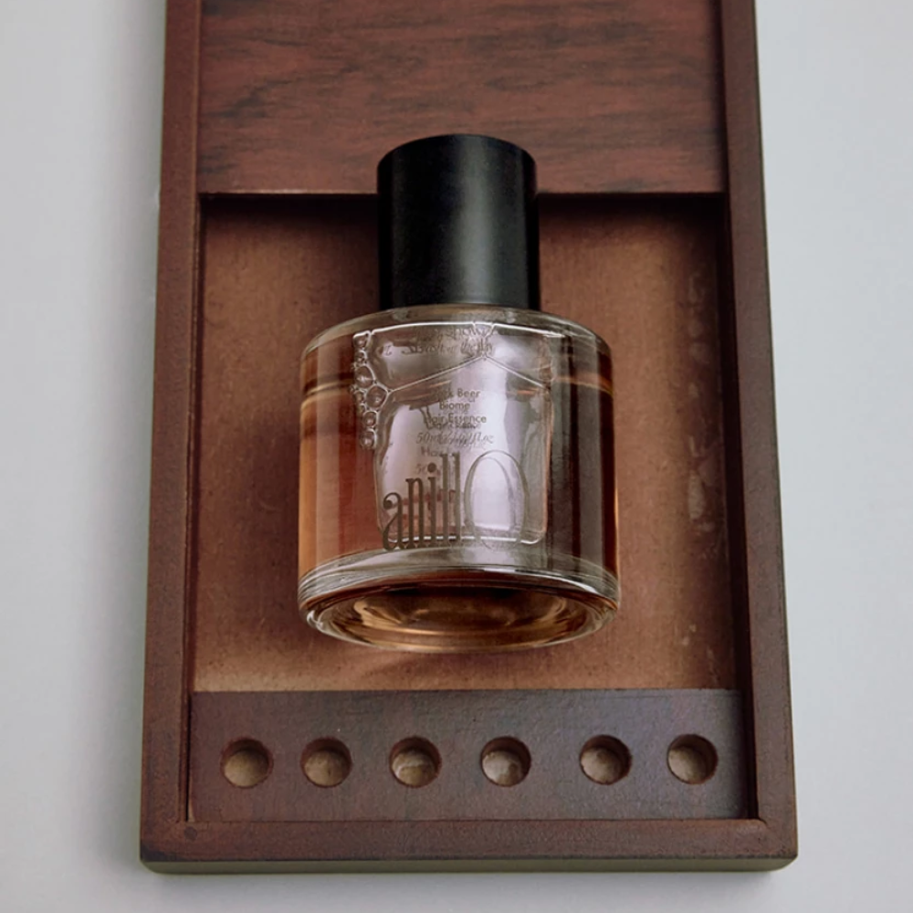 ANILLO Dark Beer Biome Hair Essence 50ml - Есенція для волосся - фото №3 ANILLO Dark Beer Biome Hair Essence 50ml - Есенція для волосся - фото №3